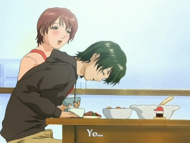 Mrs. Junkie (AniMugen Fansub)